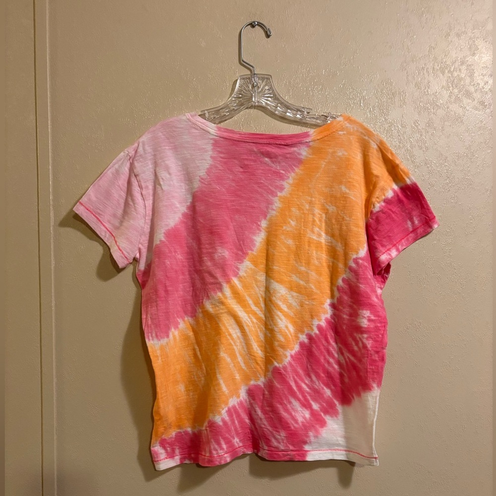 NWOT Vineyard Vines Tie Dye Surf T-Shirt sz S - Picture 2 of 5